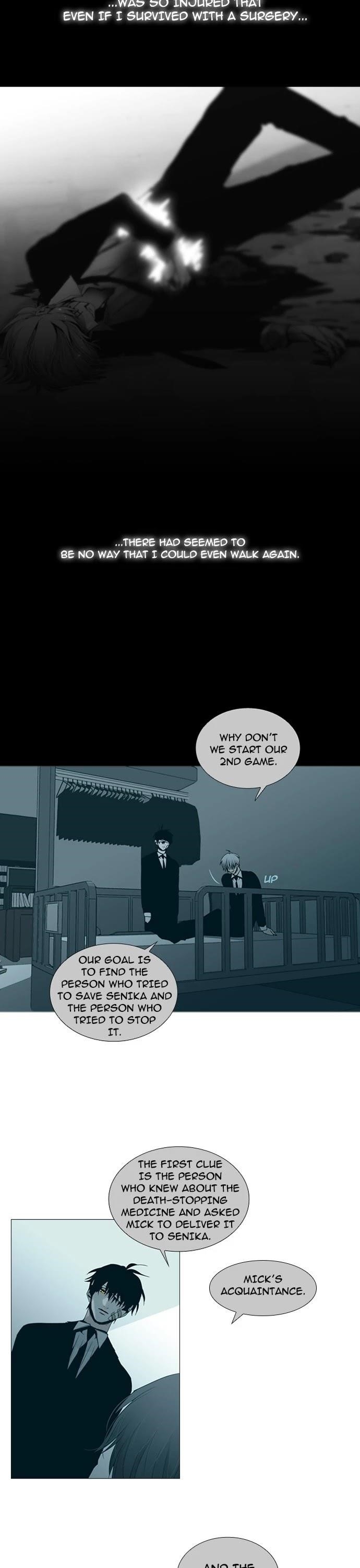 Trump Chapter 142 - Page 12