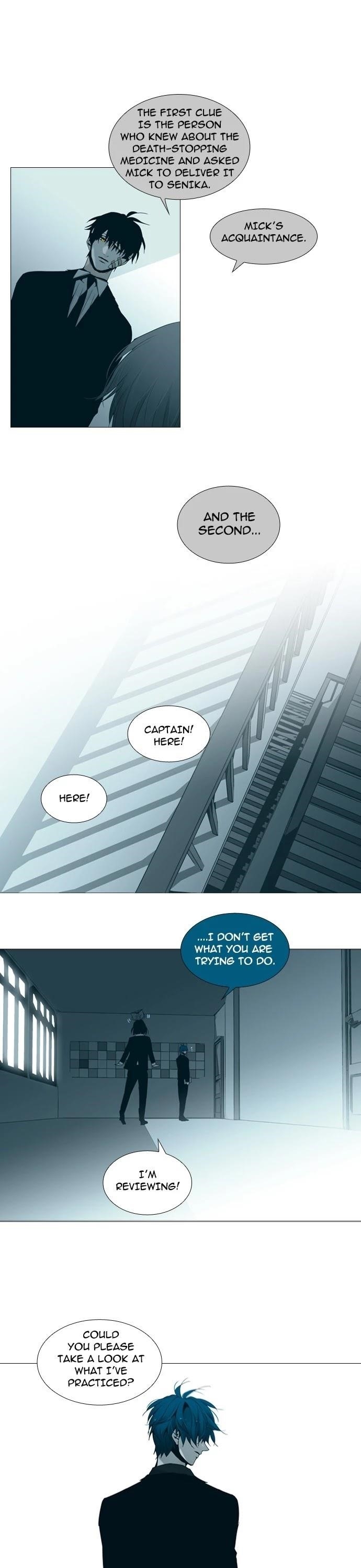 Trump Chapter 143 - Page 1