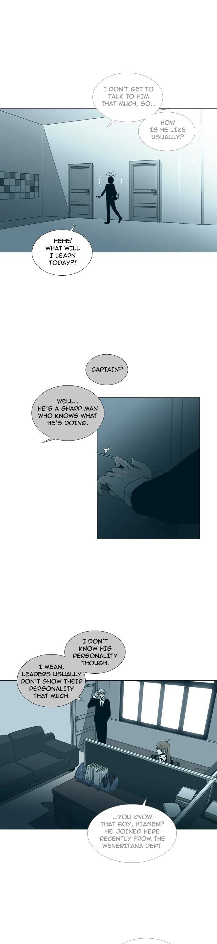 Trump Chapter 145 - Page 1