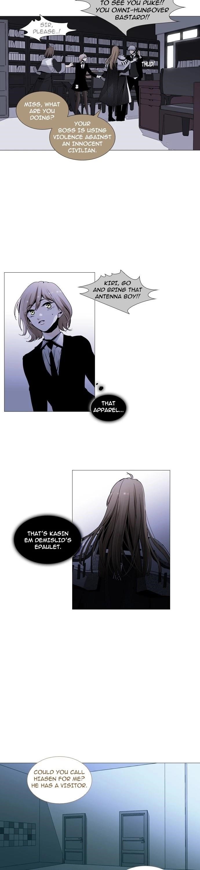 Trump Chapter 147 - Page 12