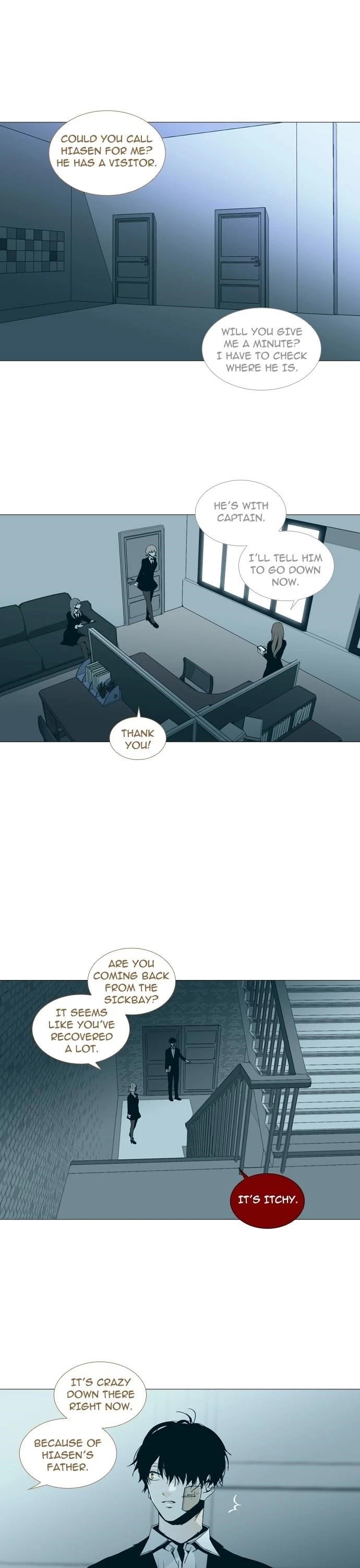 Trump Chapter 148 - Page 1