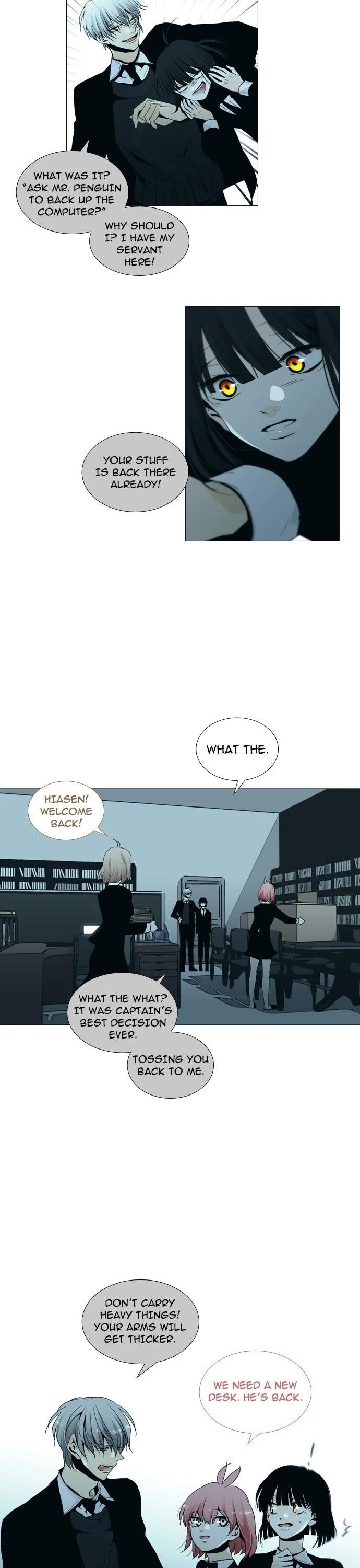 Trump Chapter 150 - Page 10