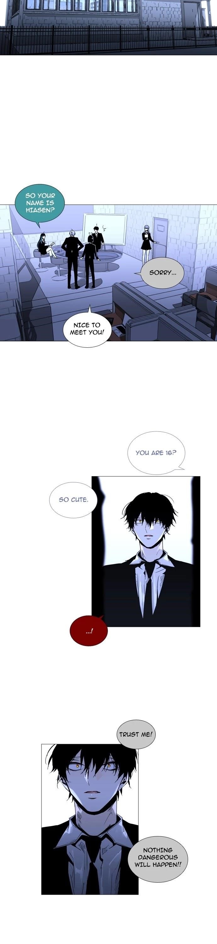 Trump Chapter 154 - Page 10