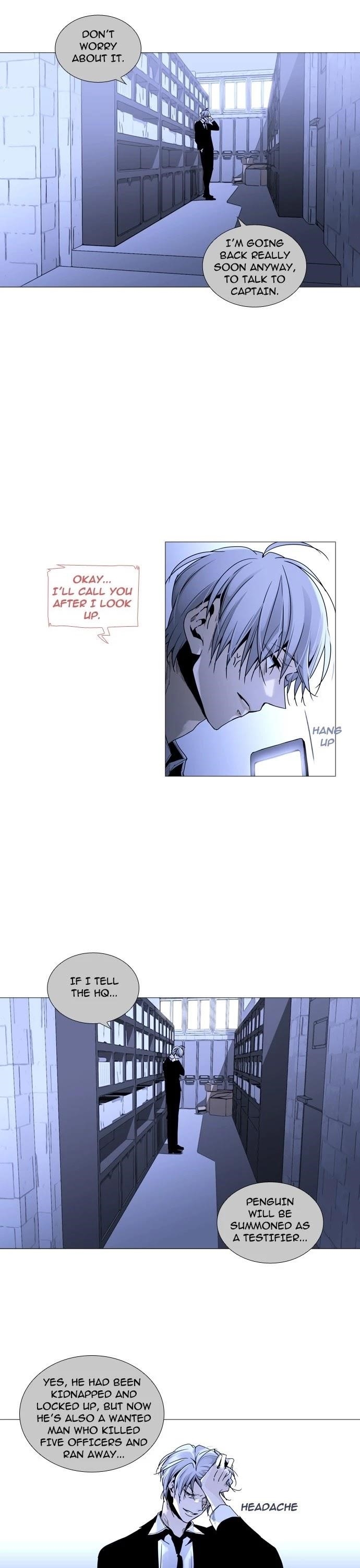 Trump Chapter 154 - Page 5