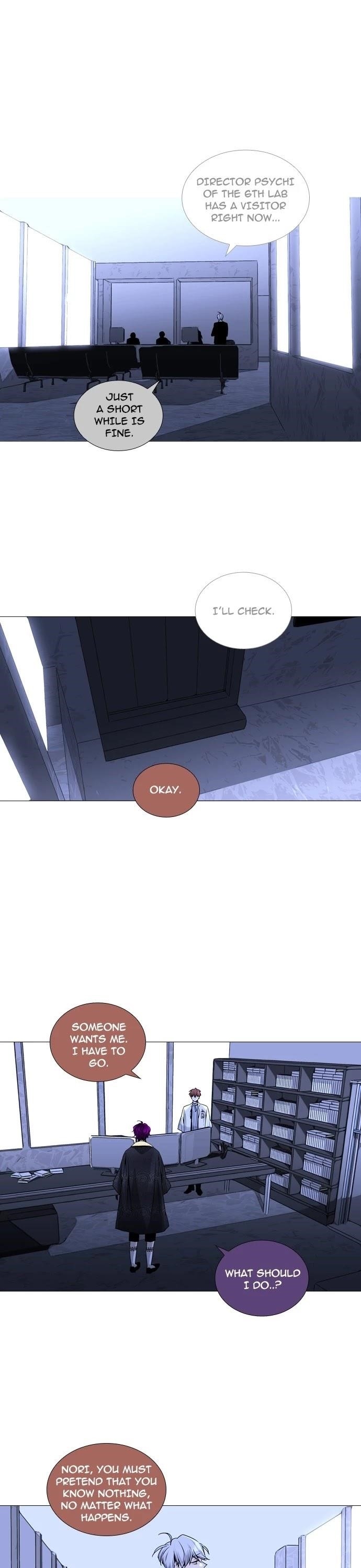 Trump Chapter 156 - Page 1