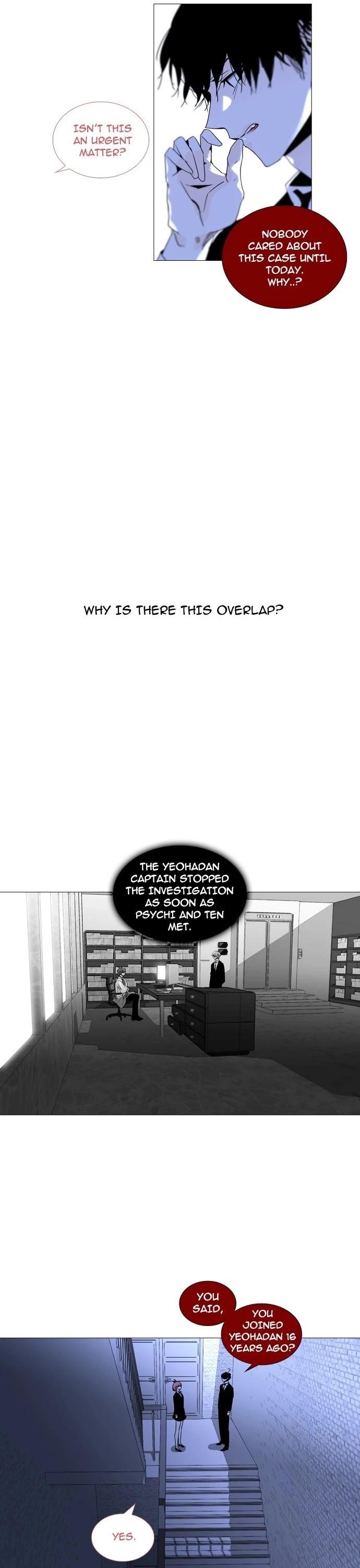 Trump Chapter 157 - Page 16