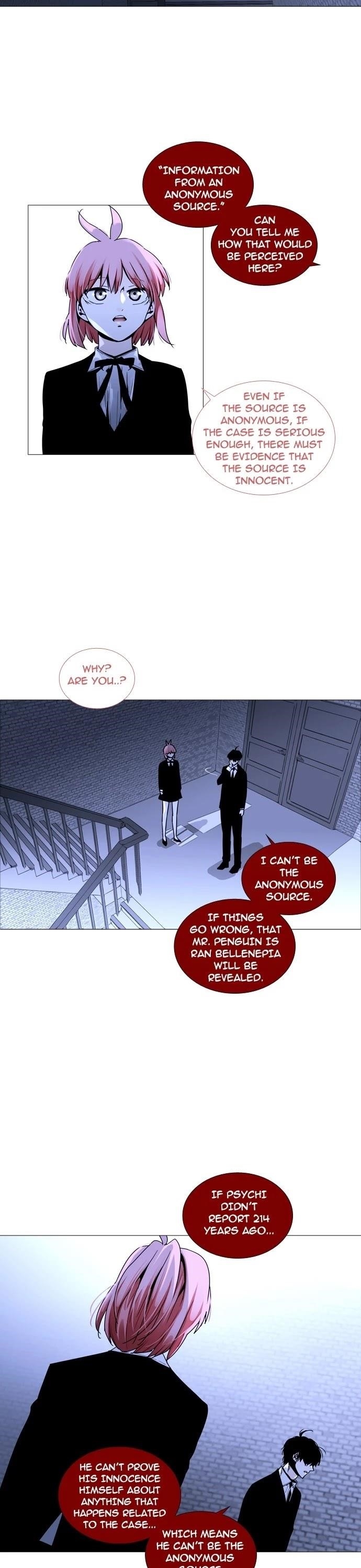 Trump Chapter 157 - Page 17