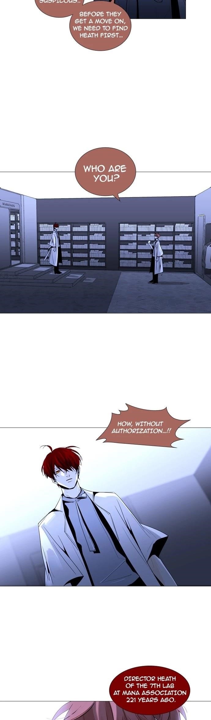 Trump Chapter 158 - Page 19