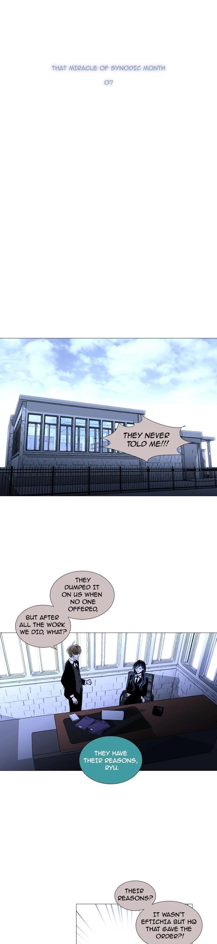 Trump Chapter 158 - Page 8