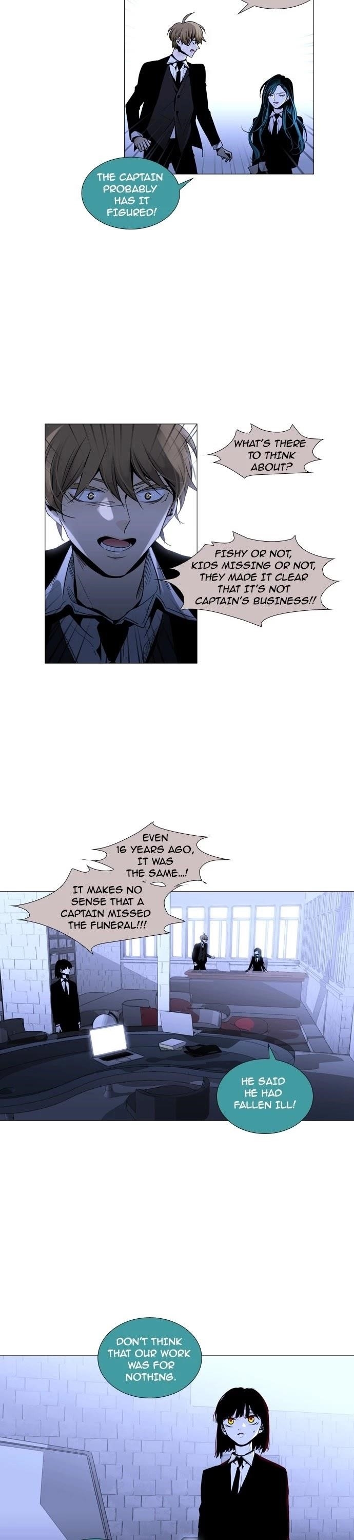 Trump Chapter 158 - Page 9