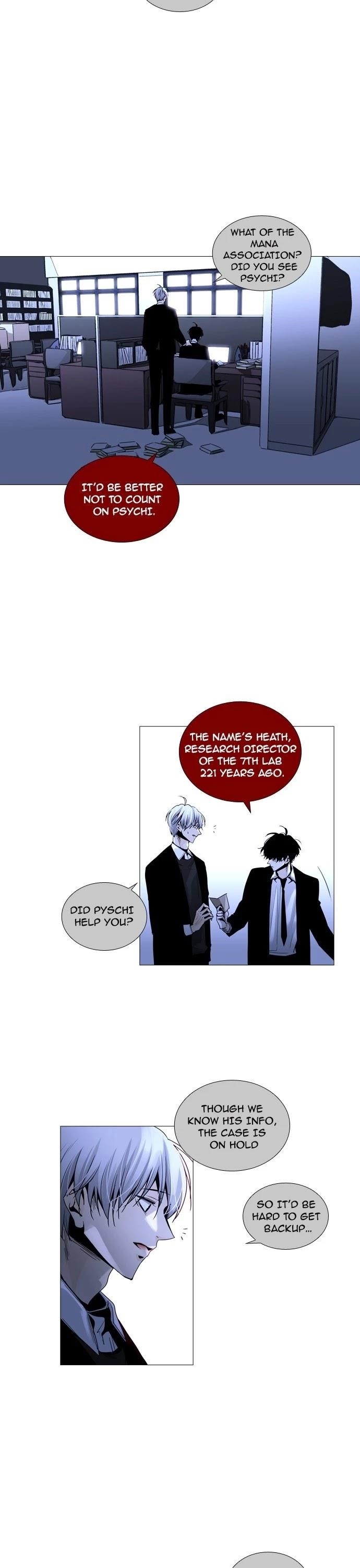 Trump Chapter 159 - Page 9