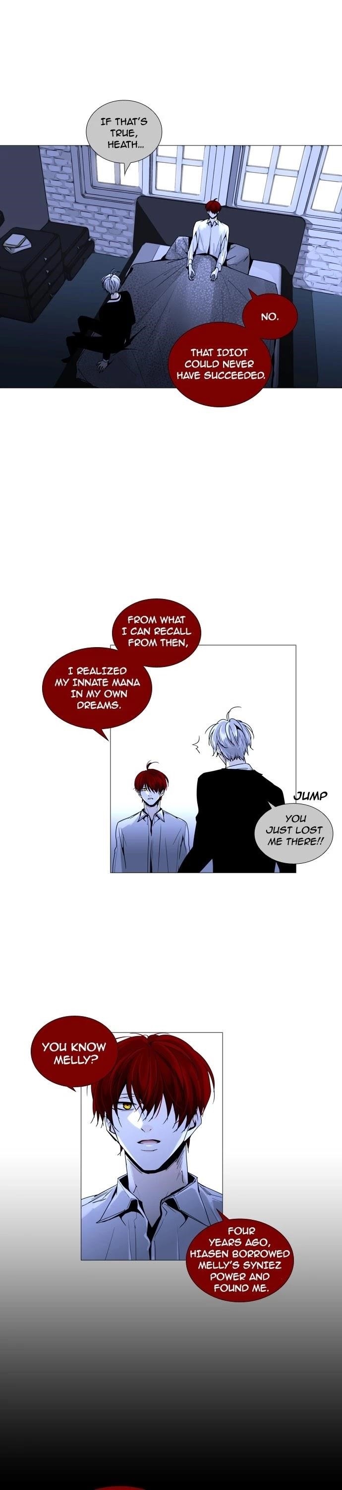 Trump Chapter 160 - Page 15