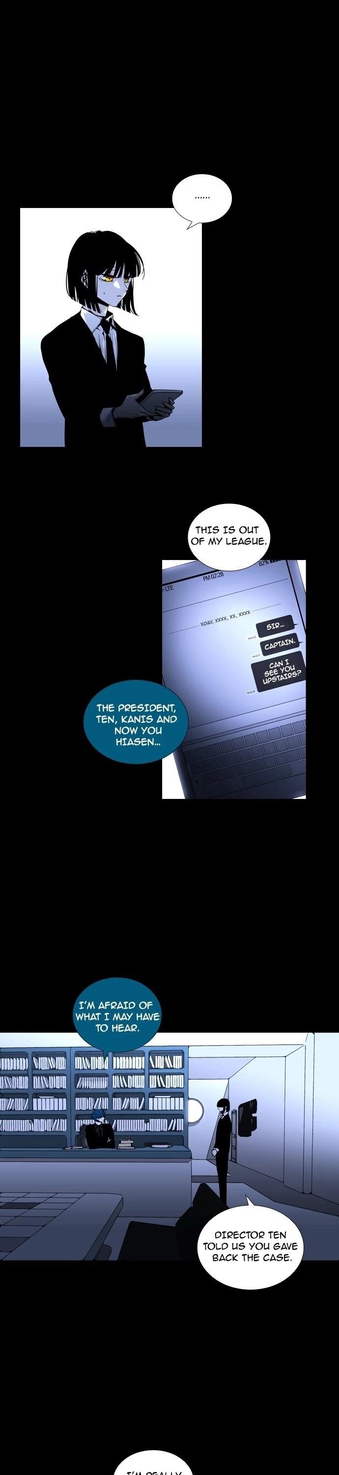 Trump Chapter 160 - Page 19