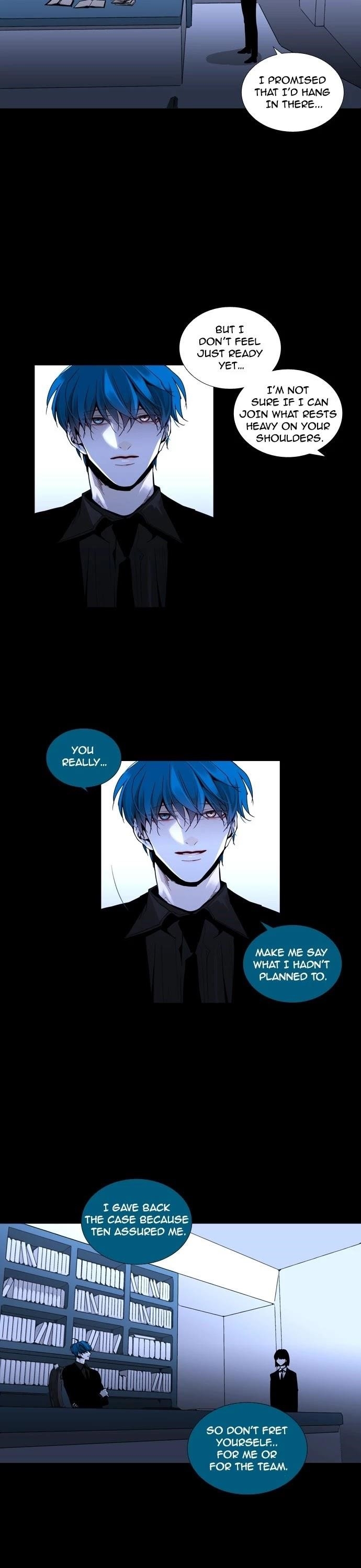 Trump Chapter 160 - Page 21