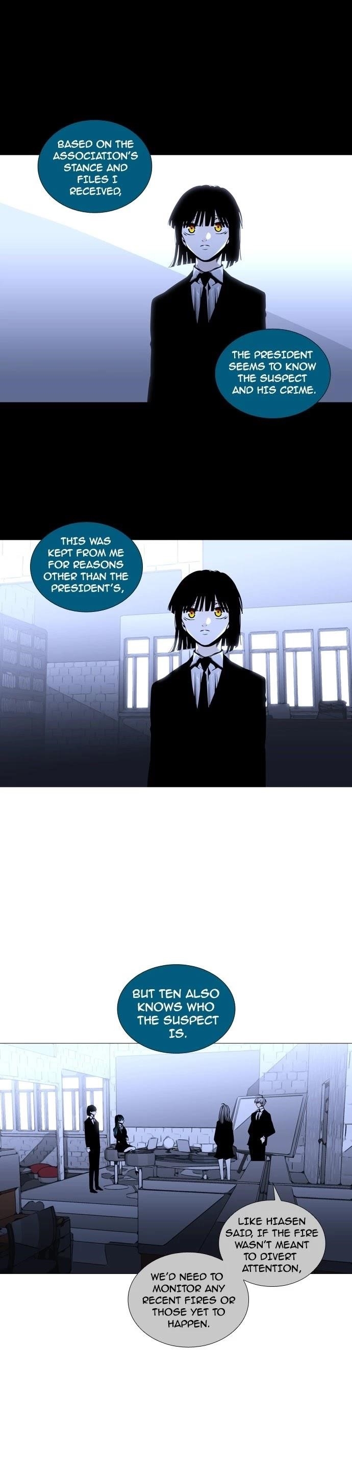 Trump Chapter 160 - Page 22