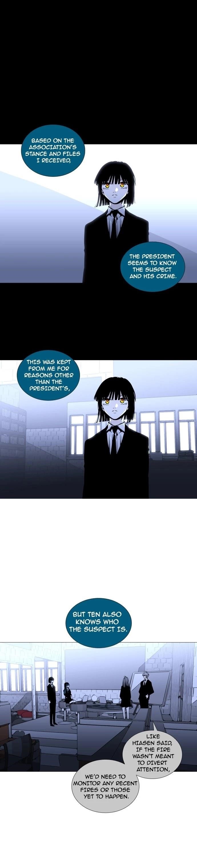 Trump Chapter 161 - Page 1