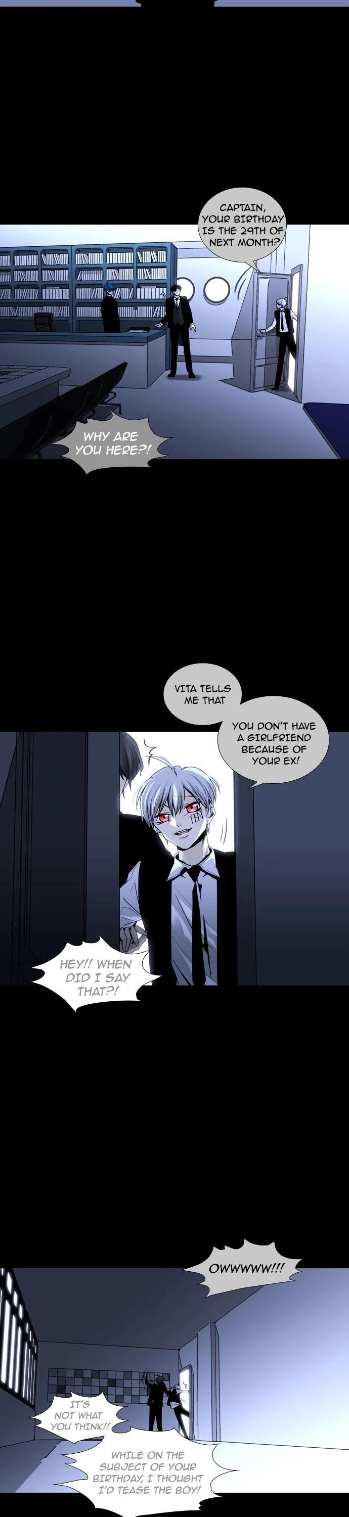 Trump Chapter 161 - Page 10