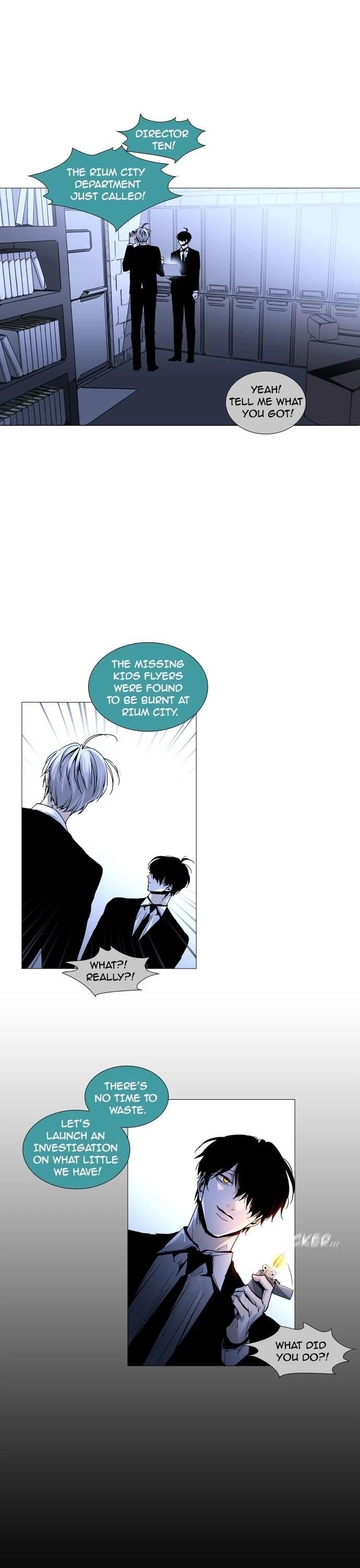 Trump Chapter 162 - Page 1