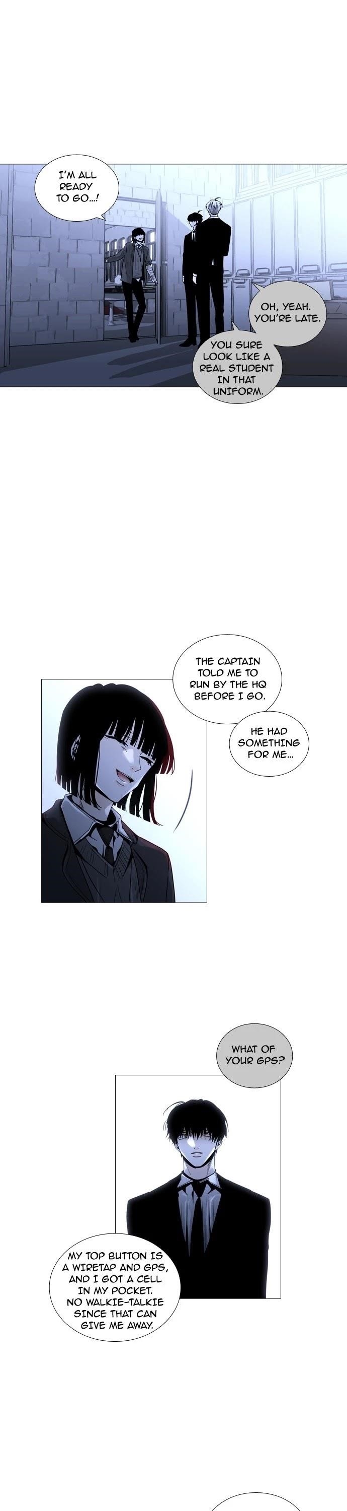 Trump Chapter 162 - Page 16