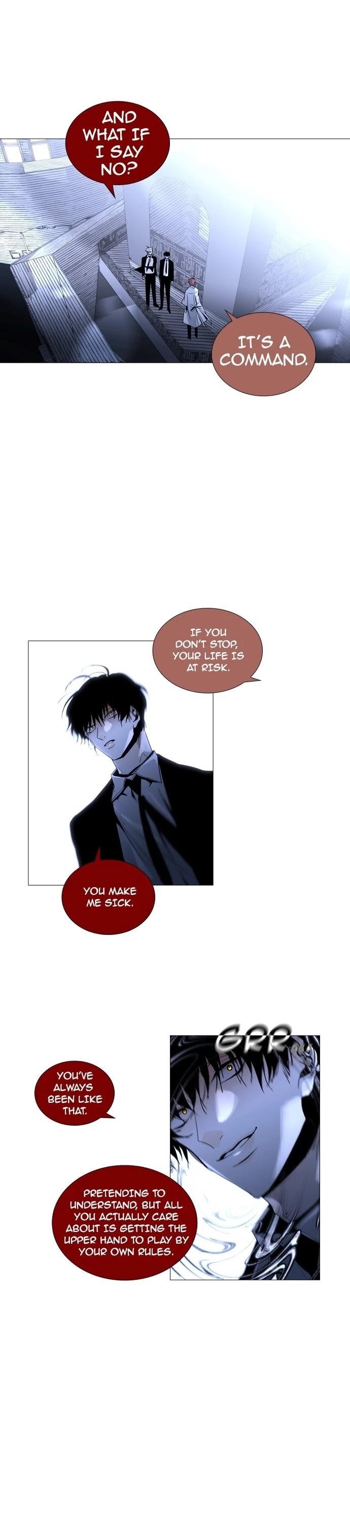 Trump Chapter 163 - Page 16