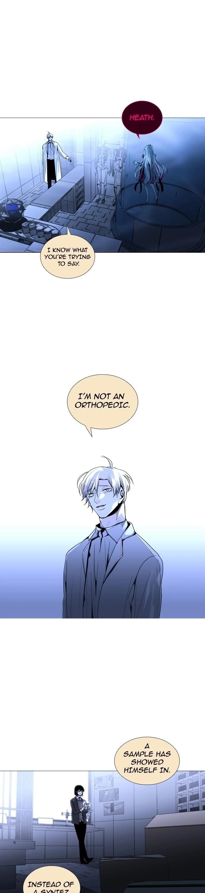 Trump Chapter 165 - Page 1