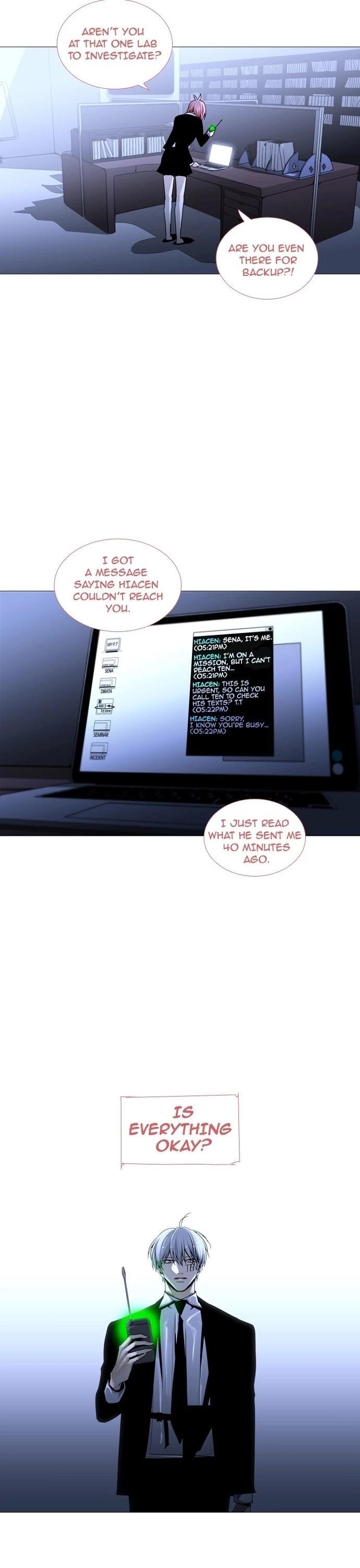 Trump Chapter 166 - Page 7