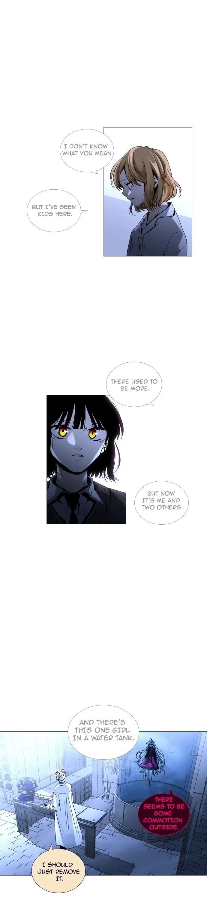 Trump Chapter 168 - Page 1