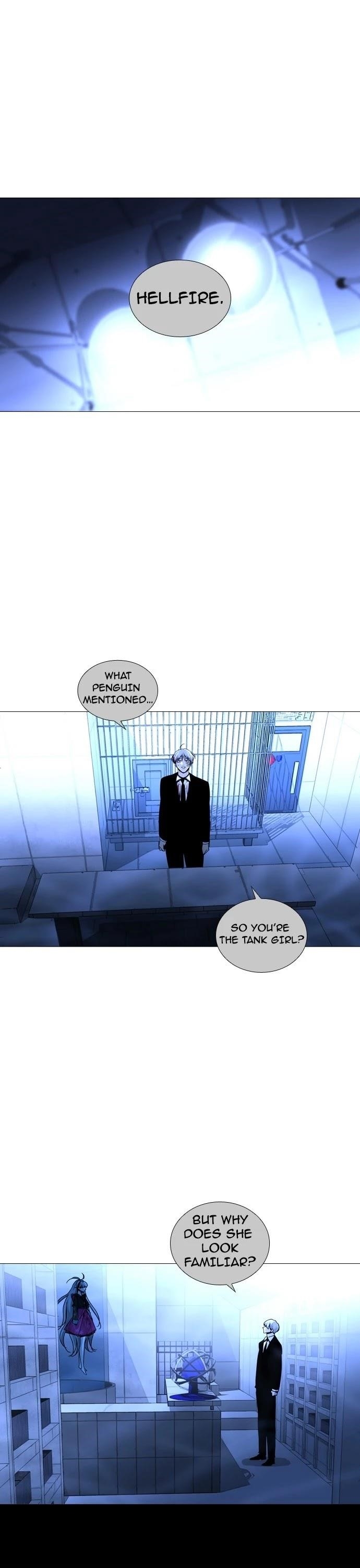 Trump Chapter 169 - Page 1