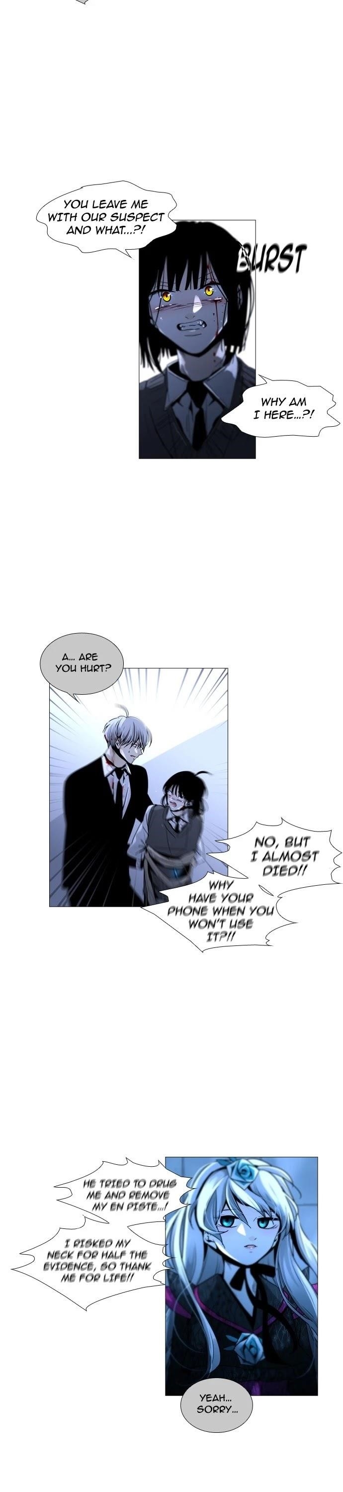 Trump Chapter 169 - Page 4