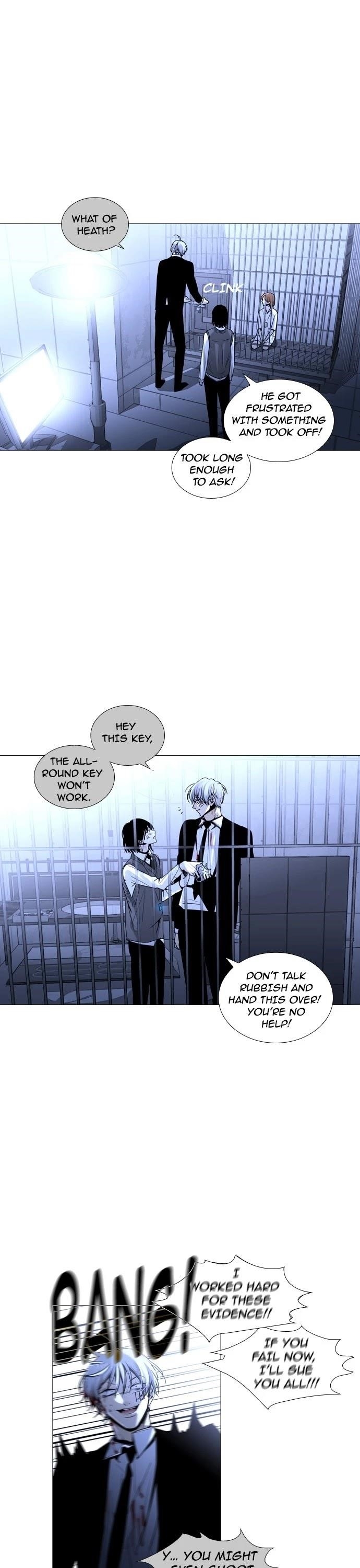 Trump Chapter 169 - Page 5