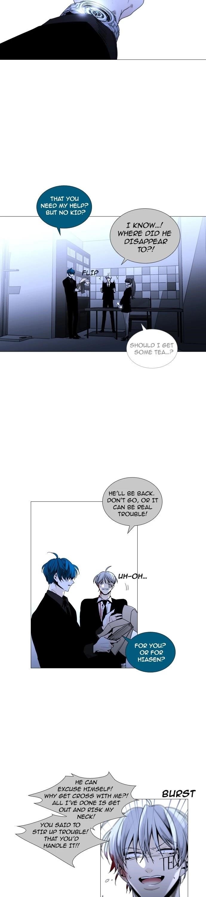 Trump Chapter 174 - Page 17