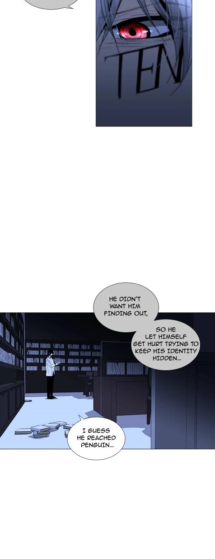 Trump Chapter 175 - Page 21