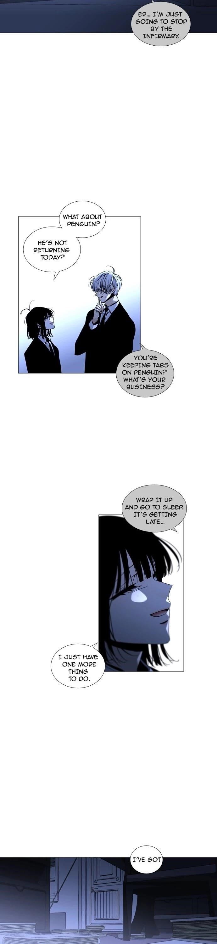 Trump Chapter 176 - Page 12