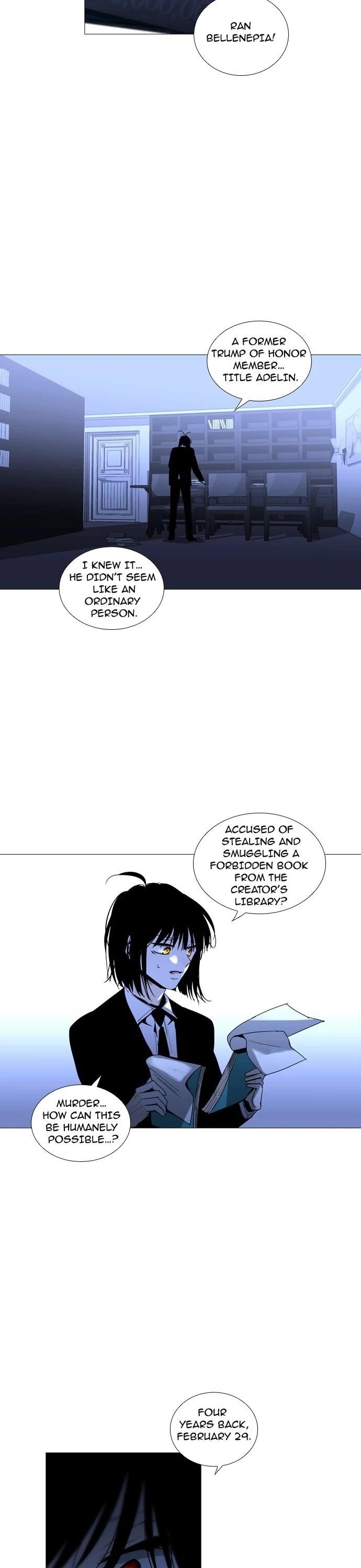 Trump Chapter 176 - Page 14