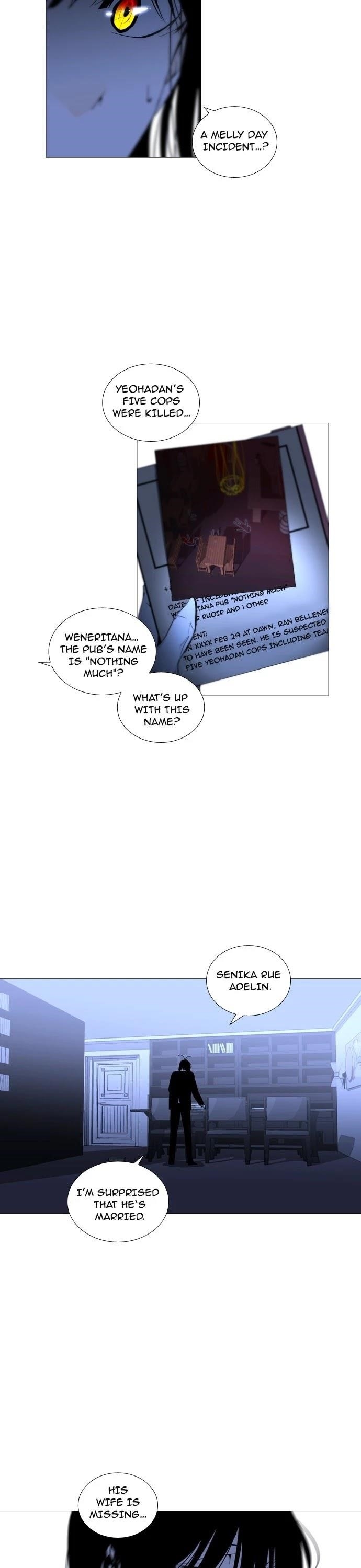 Trump Chapter 176 - Page 15