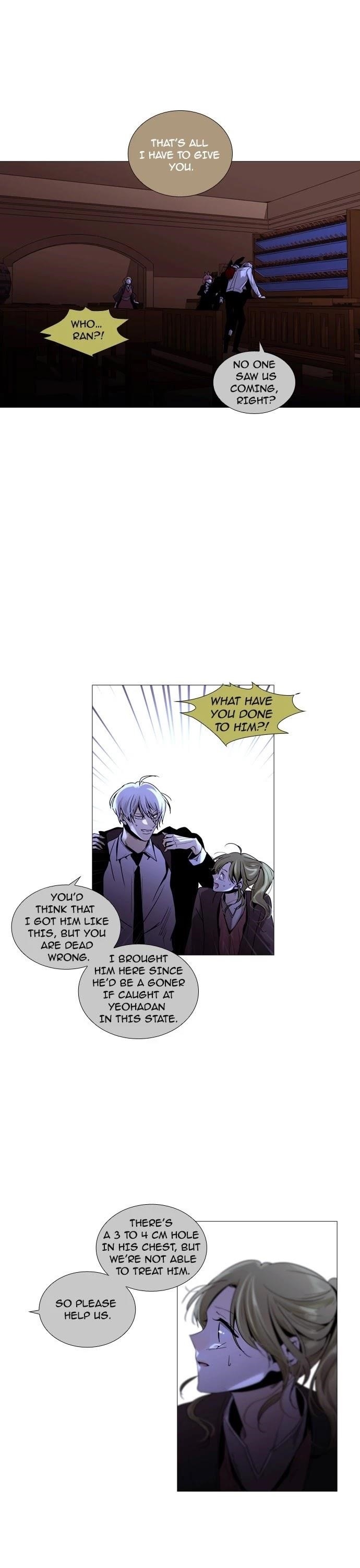 Trump Chapter 177 - Page 12