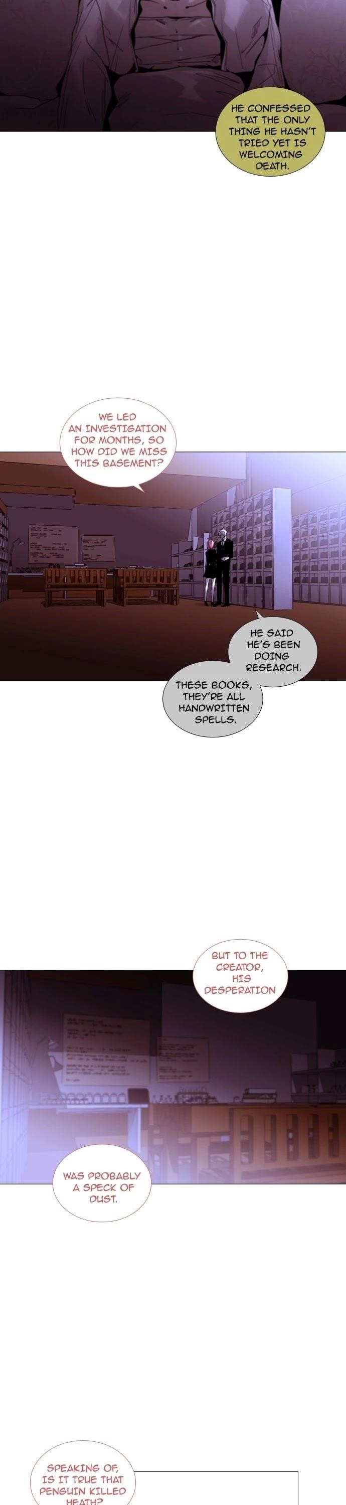 Trump Chapter 177 - Page 14