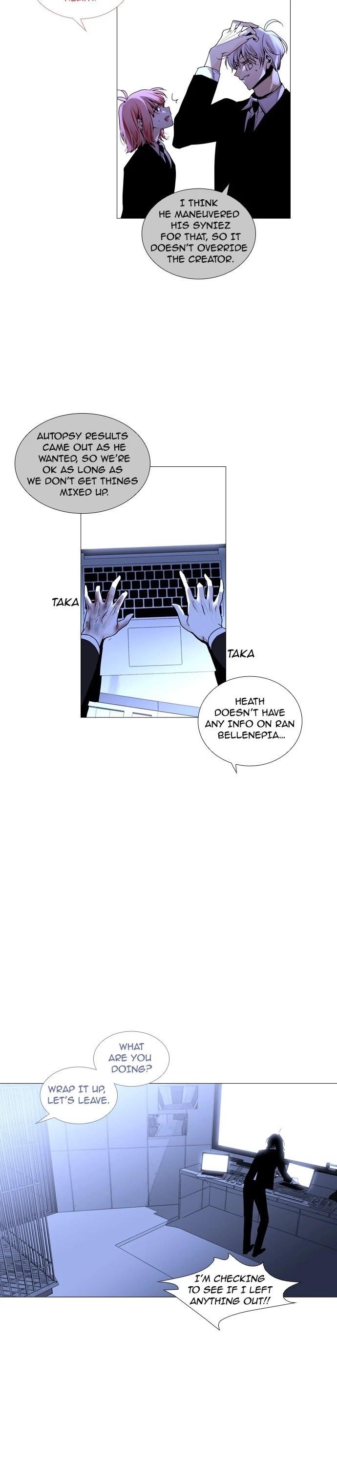 Trump Chapter 177 - Page 15