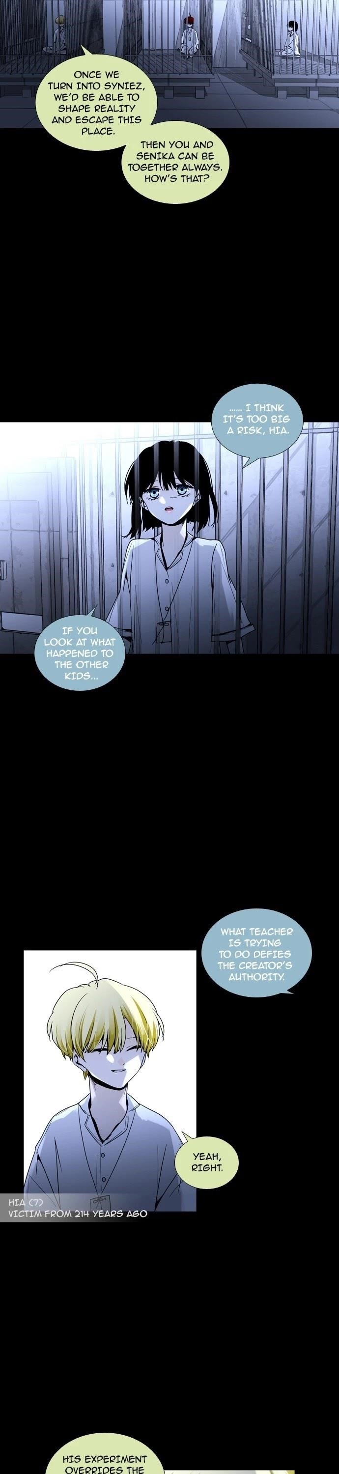 Trump Chapter 179 - Page 13