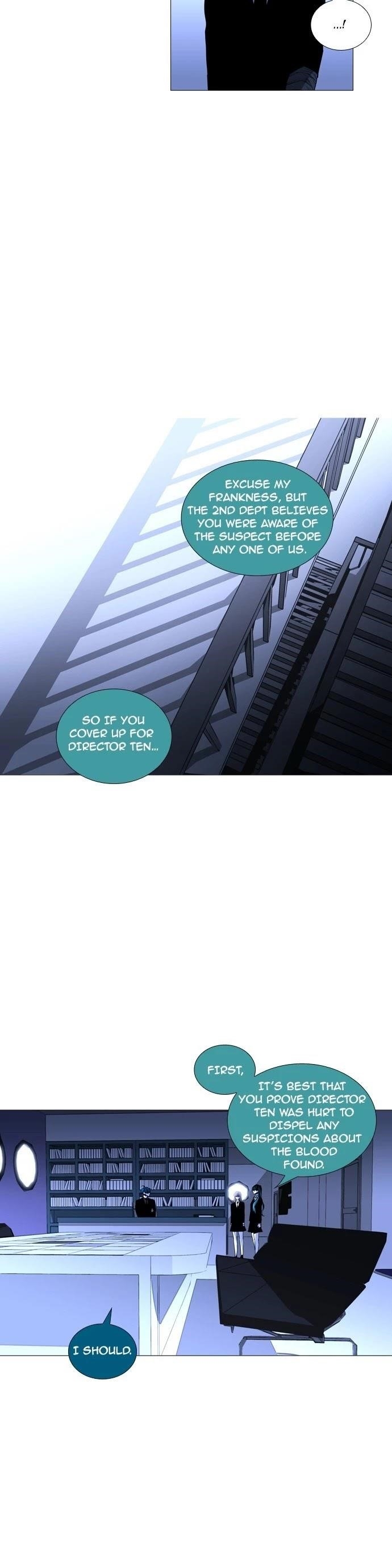 Trump Chapter 180 - Page 15