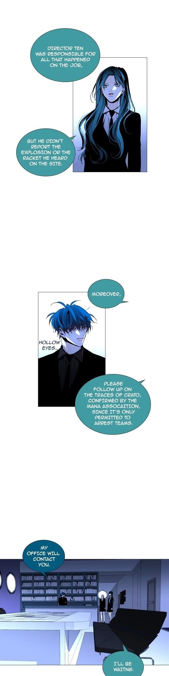 Trump Chapter 180 - Page 16