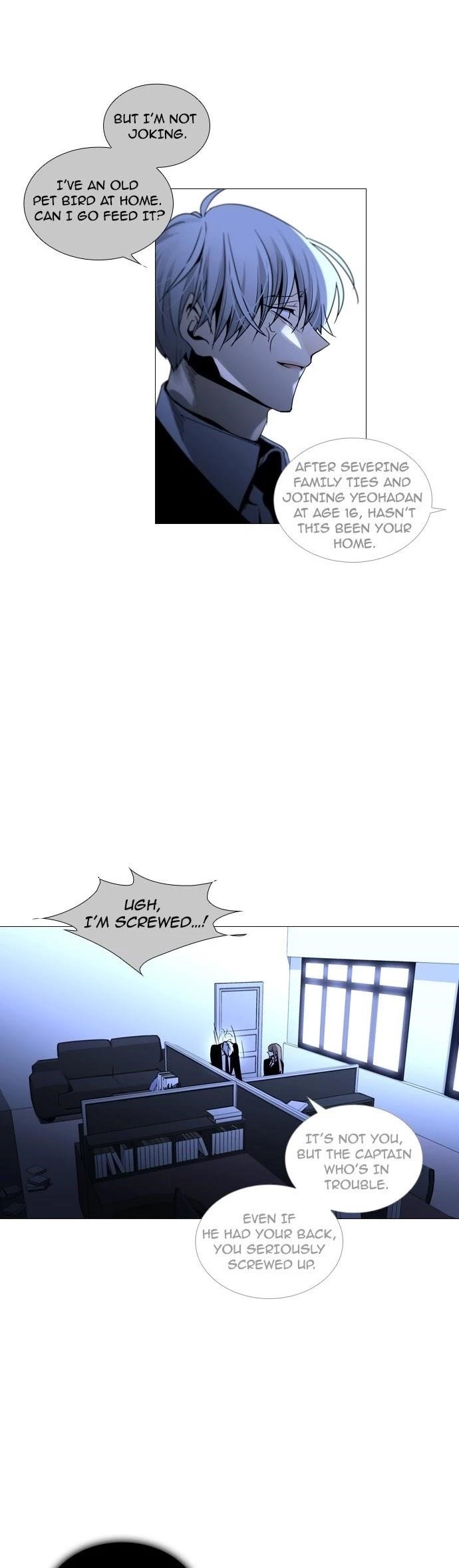 Trump Chapter 180 - Page 19