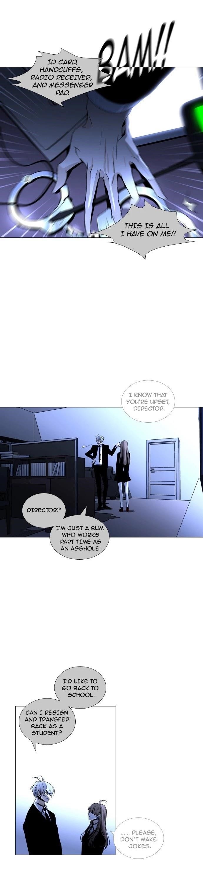 Trump Chapter 181 - Page 1