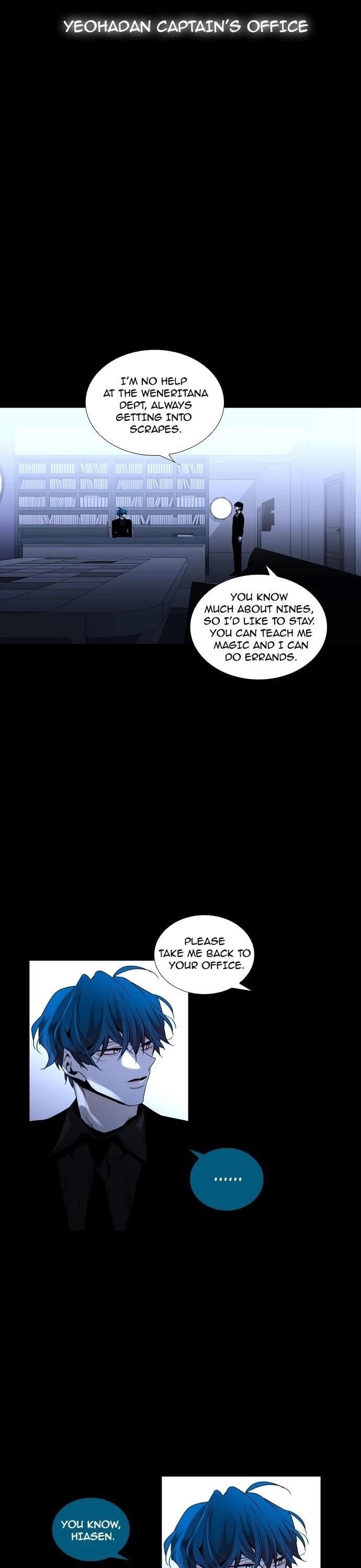 Trump Chapter 181 - Page 22