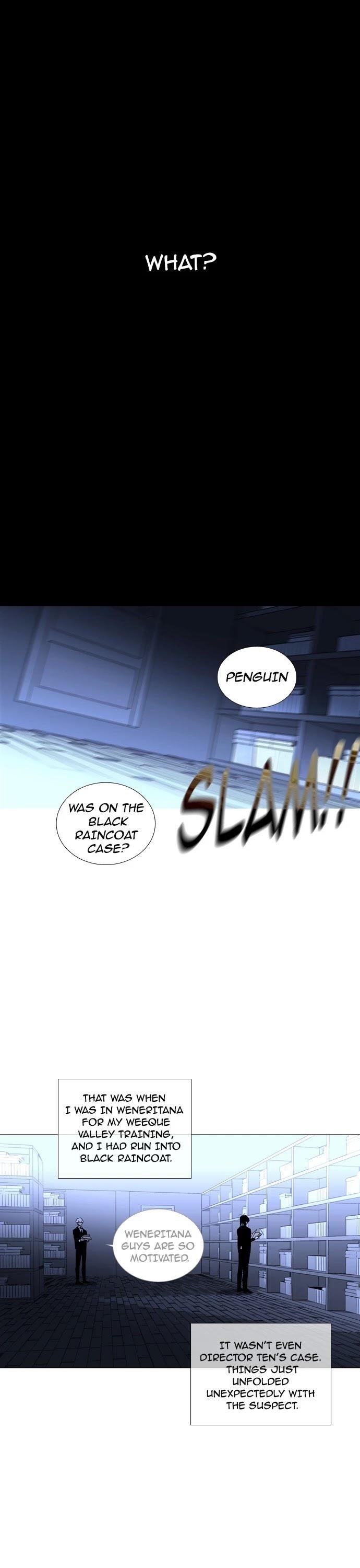 Trump Chapter 181 - Page 9