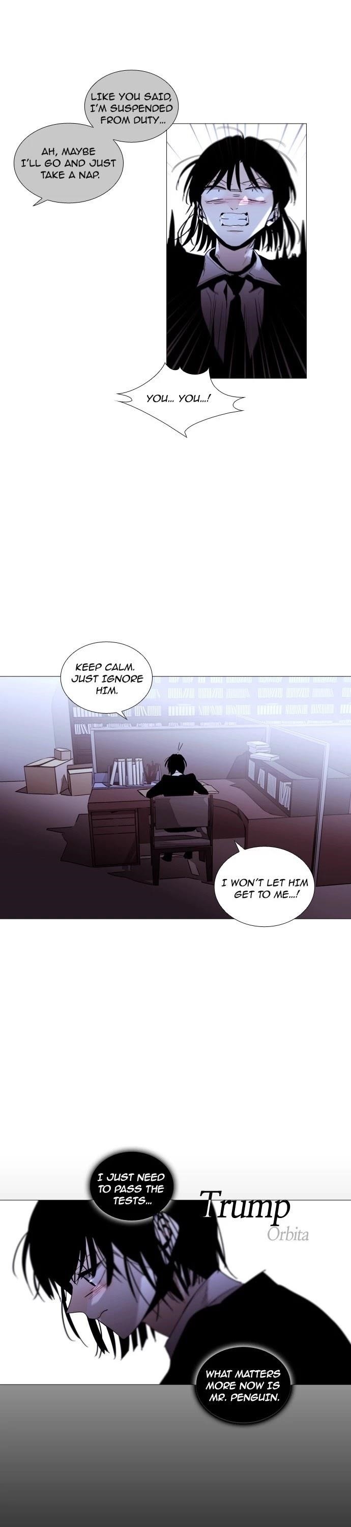 Trump Chapter 182 - Page 21