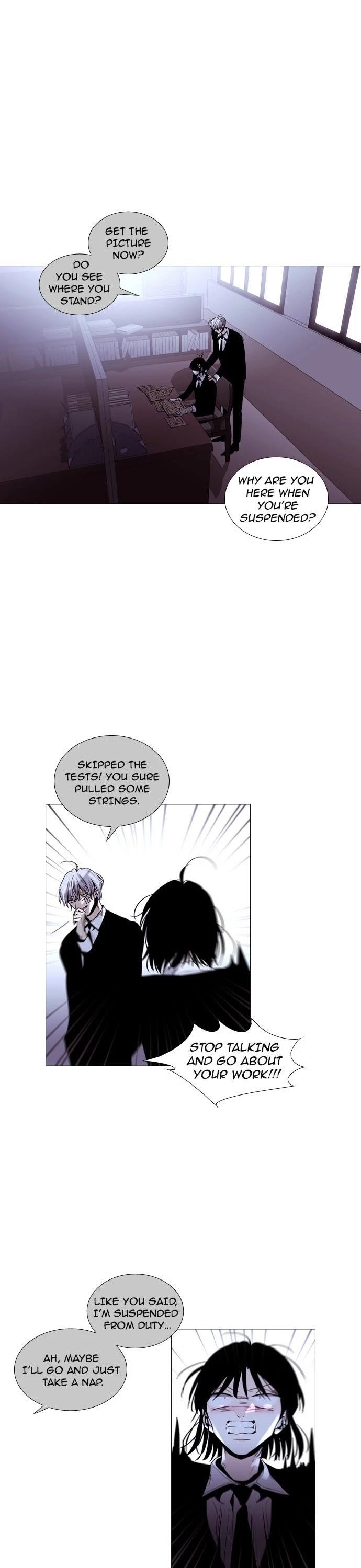 Trump Chapter 183 - Page 1