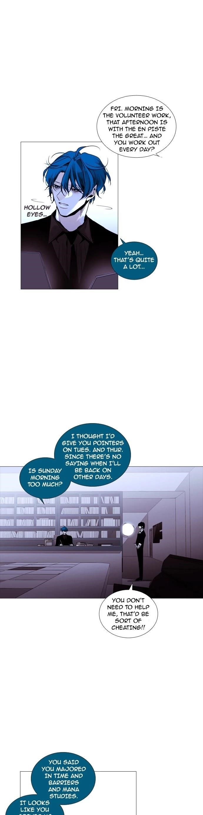 Trump Chapter 183 - Page 19