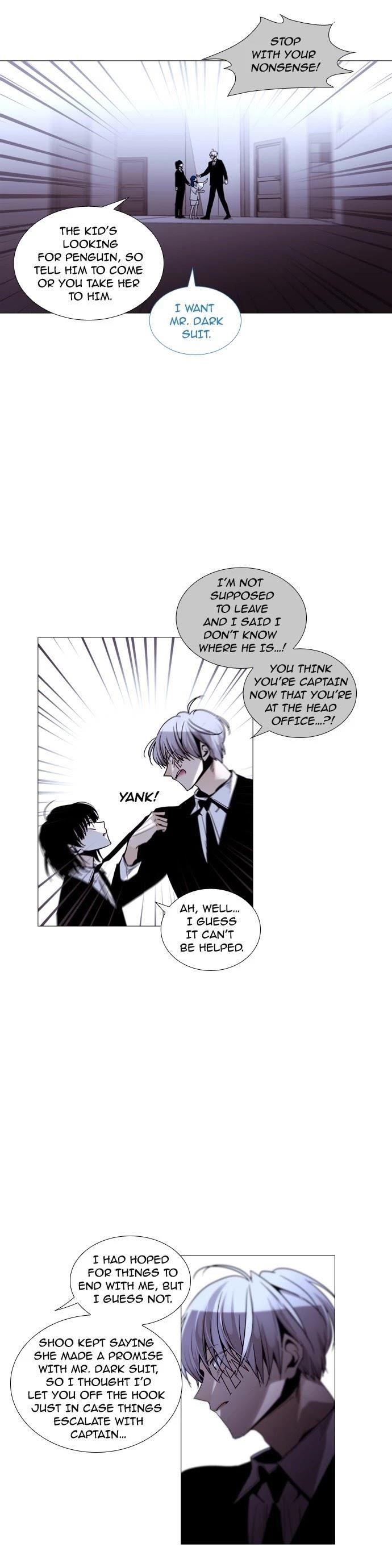 Trump Chapter 184 - Page 11