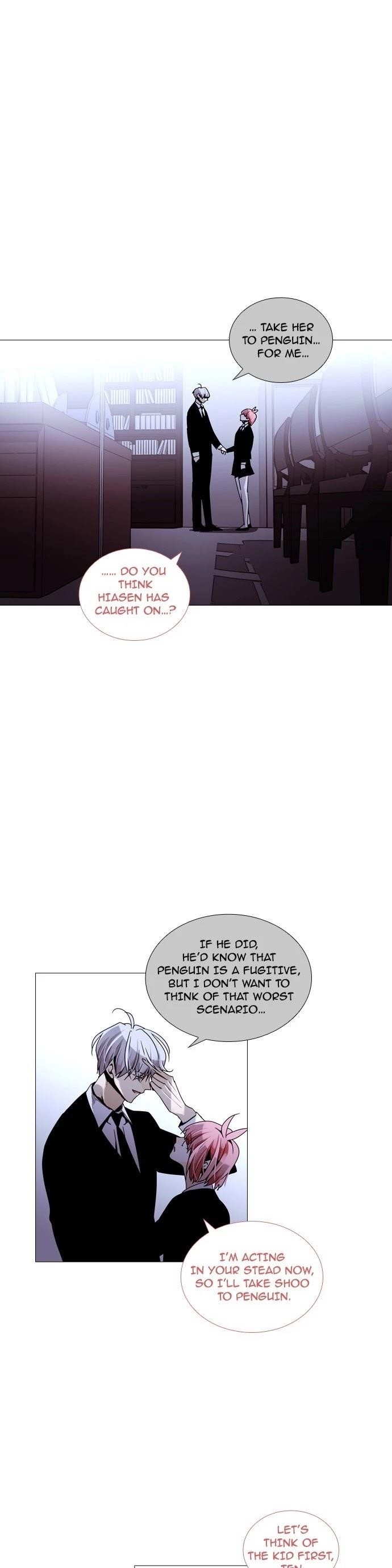 Trump Chapter 184 - Page 12